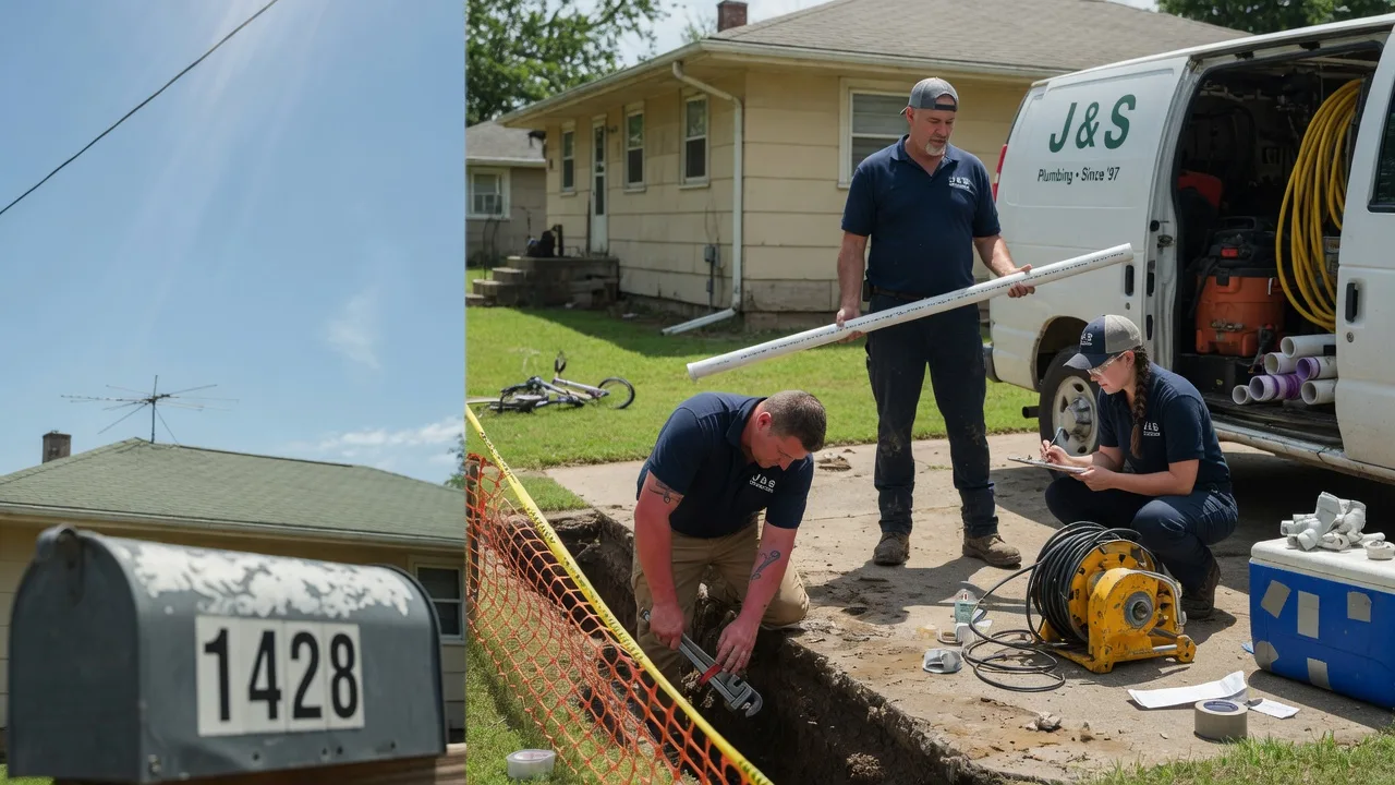 Sewer Line Repair in Parkers Lake, KY near me